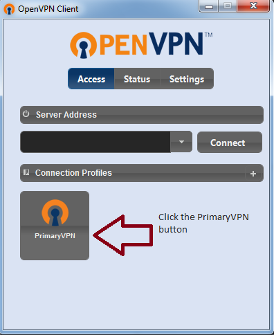 Open Vpn Client
