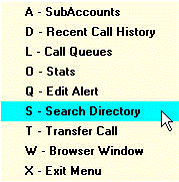 Directory Search